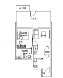 The Lakefront Residences (D22), Condominium #528523301